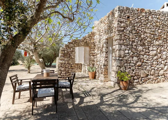 Villa Tenuta Lavati, Santa Maria Di Leuca *
