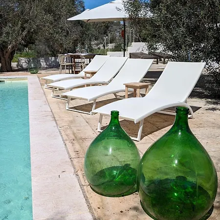 Villa Tenuta Lavati, Santa Maria Di Leuca *