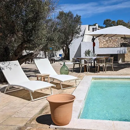 Tenuta Lavati, Santa Maria Di Leuca Villa