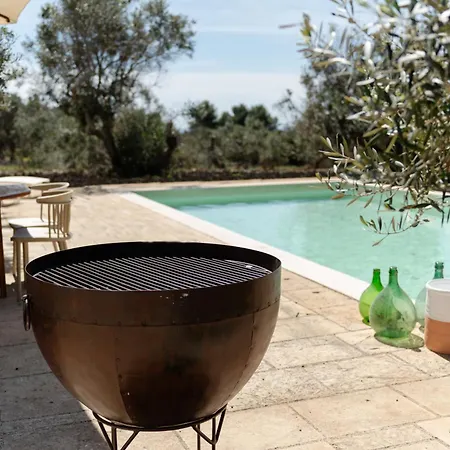Tenuta Lavati, Santa Maria Di Leuca Villa *